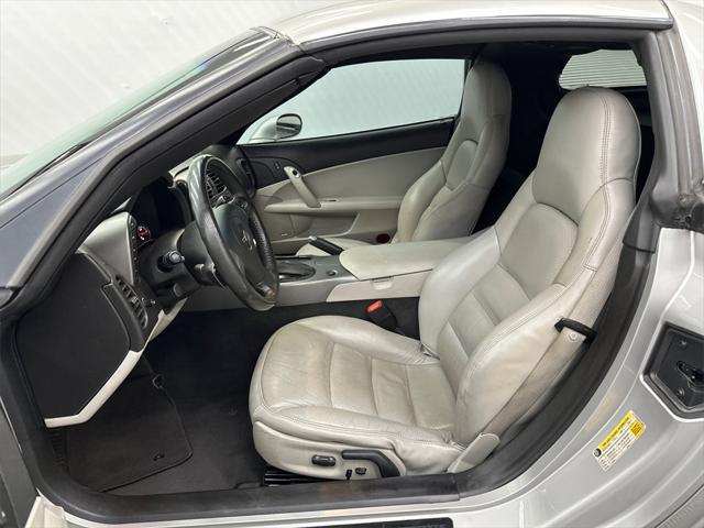 used 2007 Chevrolet Corvette car, priced at $22,880
