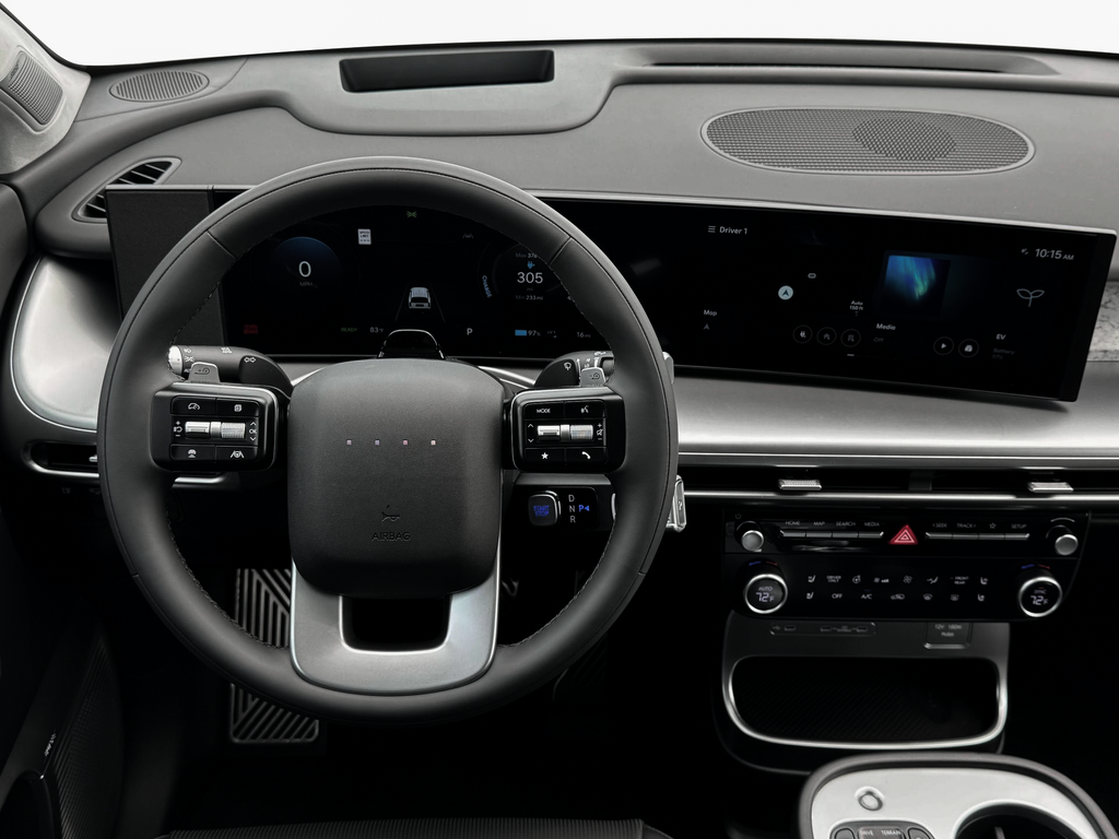 new 2026 Hyundai IONIQ 9 car, priced at $77,635