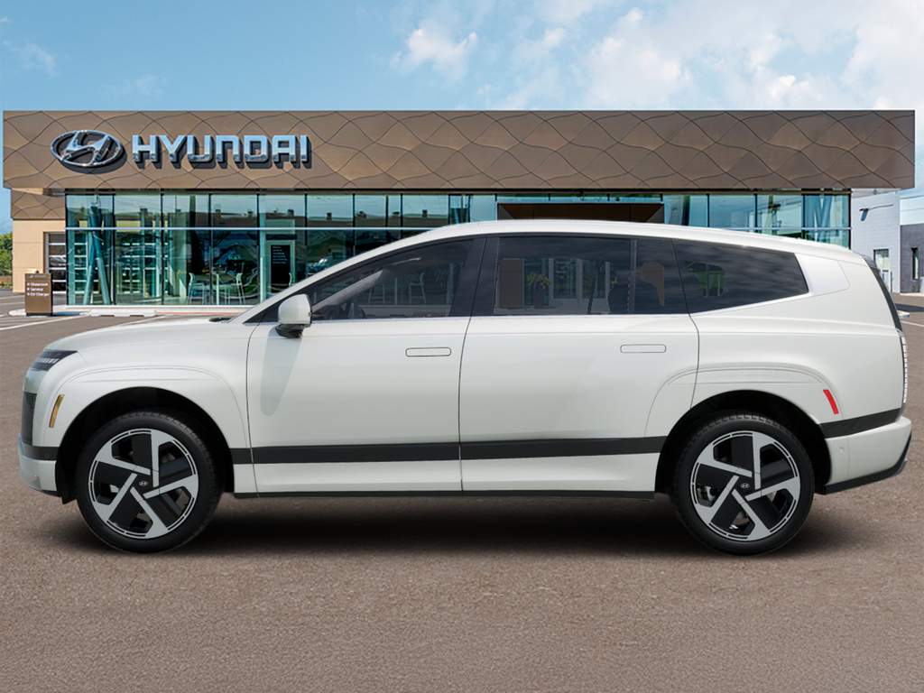 new 2026 Hyundai IONIQ 9 car, priced at $77,635