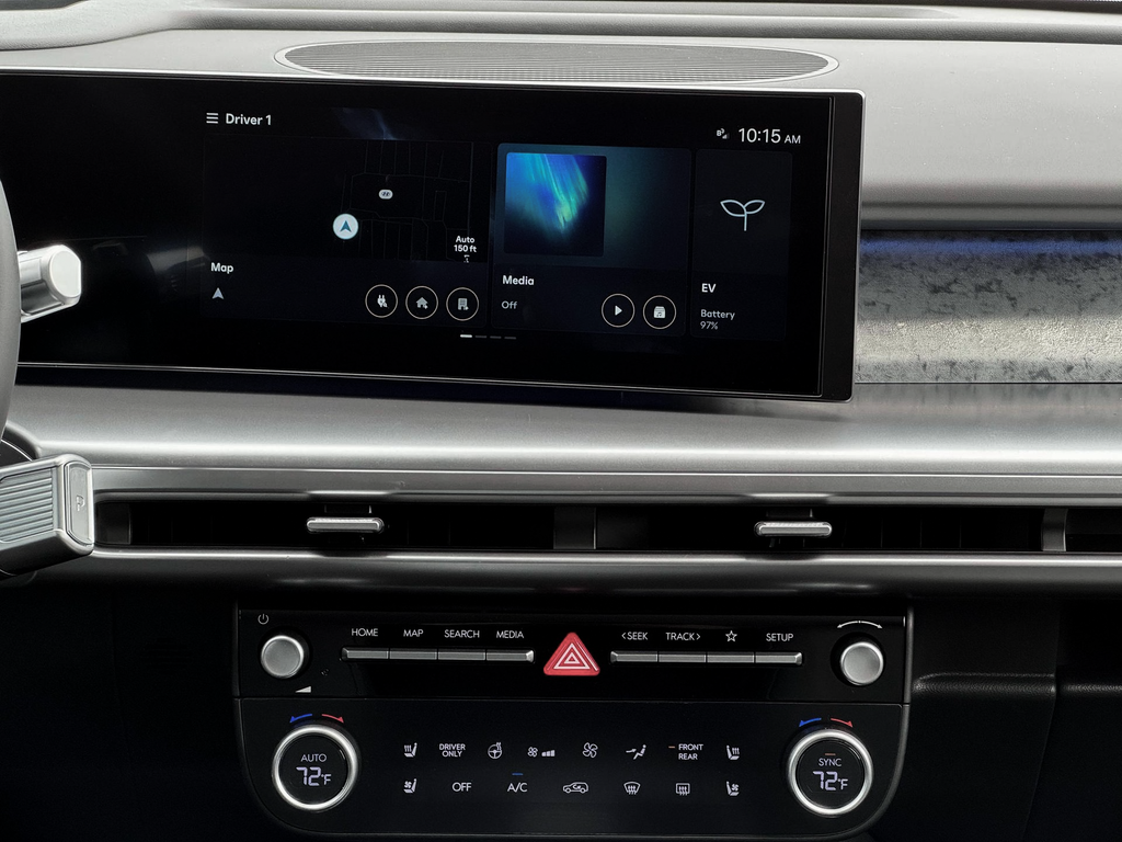 new 2026 Hyundai IONIQ 9 car, priced at $77,635