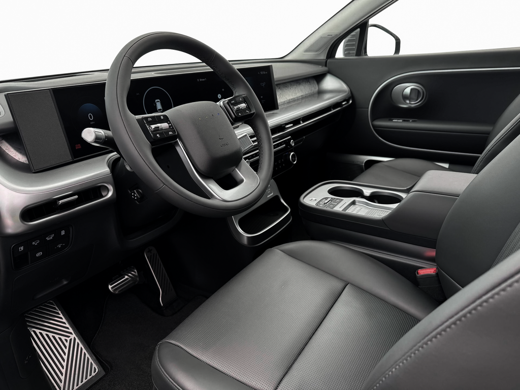 new 2026 Hyundai IONIQ 9 car, priced at $77,635