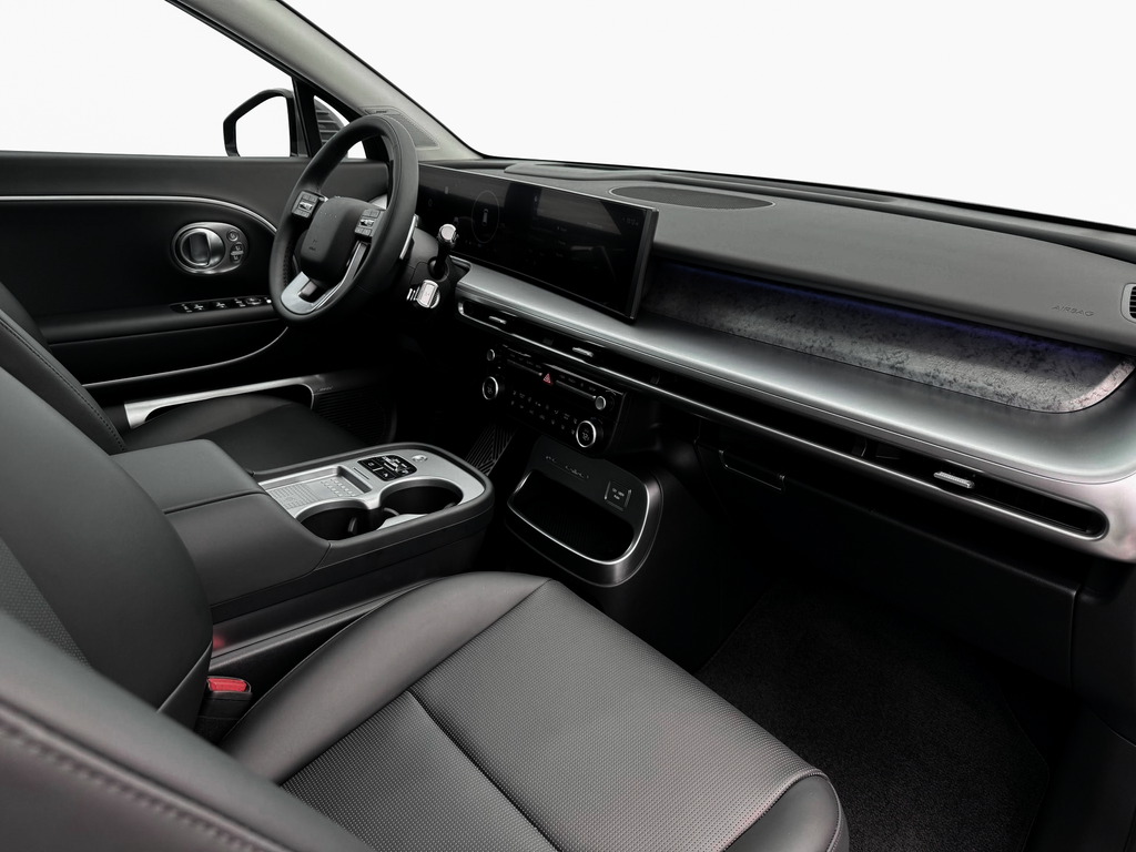 new 2026 Hyundai IONIQ 9 car, priced at $77,635