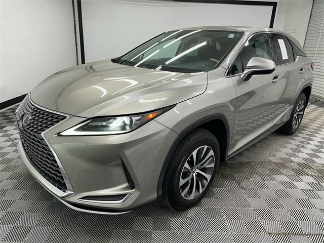 used 2021 Lexus RX 350 car, priced at $36,495