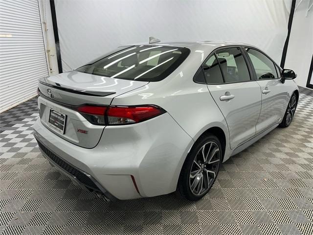 used 2022 Toyota Corolla car, priced at $24,694