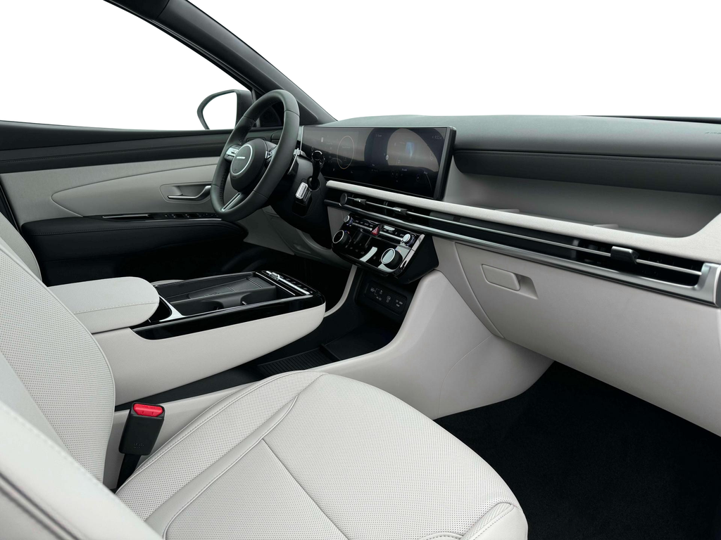 new 2025 Hyundai Tucson car, priced at $39,280