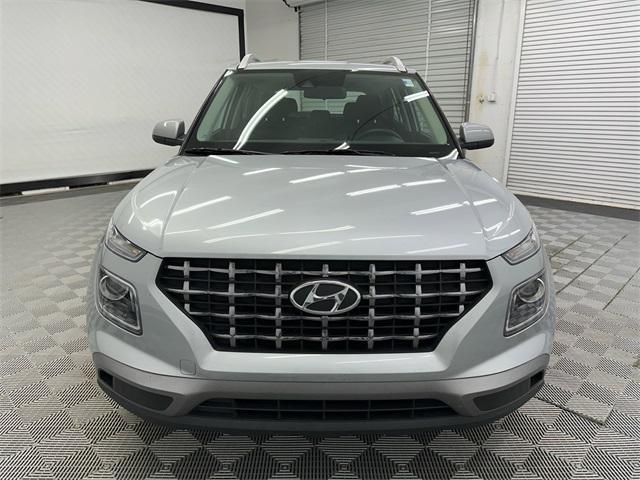 used 2022 Hyundai Venue car, priced at $17,547