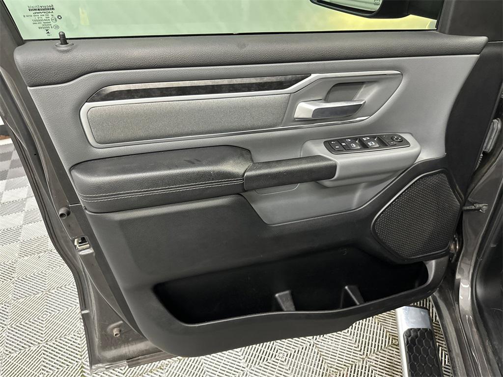 used 2021 Ram 1500 car, priced at $28,931