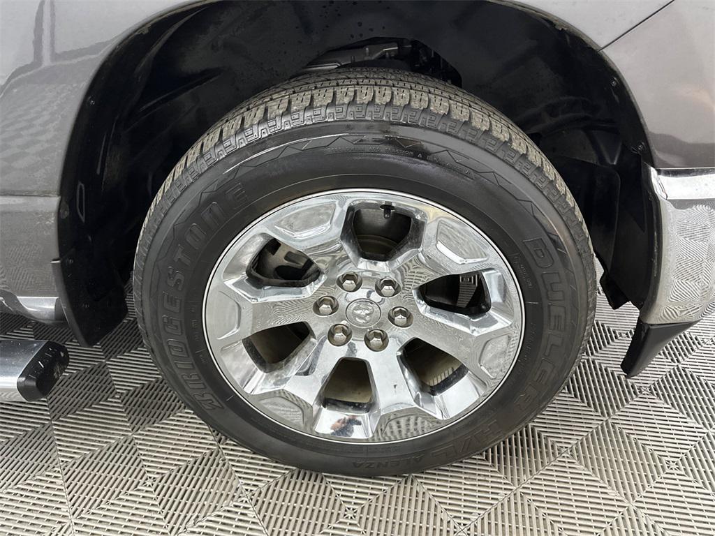 used 2021 Ram 1500 car, priced at $28,931