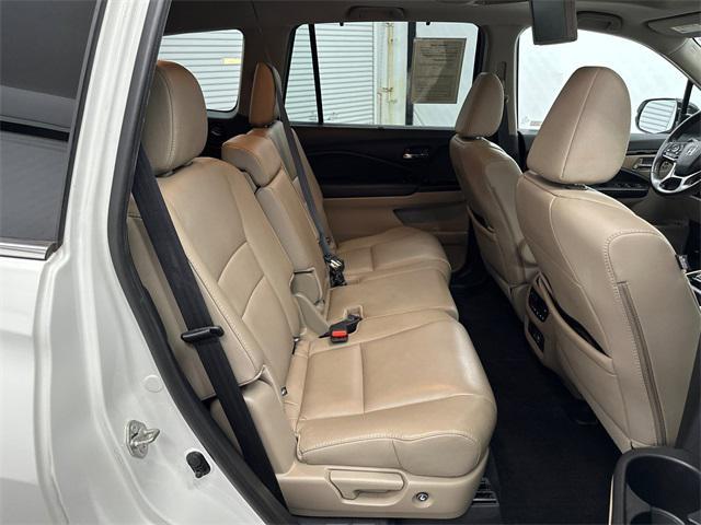 used 2020 Honda Pilot car, priced at $26,495