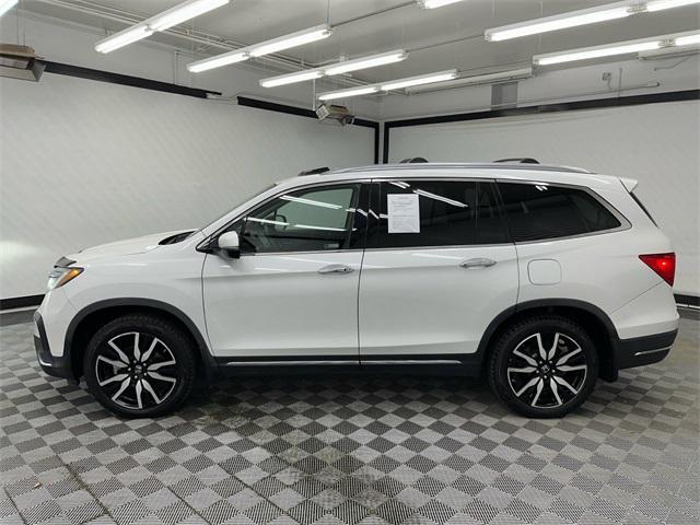 used 2020 Honda Pilot car, priced at $26,495