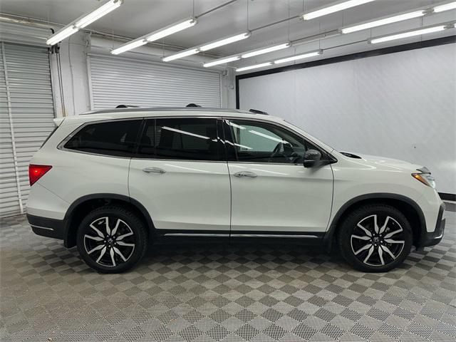 used 2020 Honda Pilot car, priced at $26,495