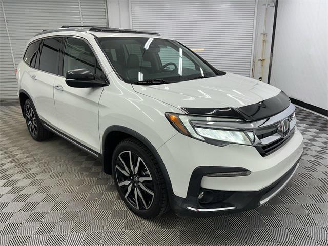 used 2020 Honda Pilot car, priced at $26,495