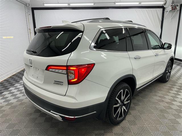 used 2020 Honda Pilot car, priced at $26,495