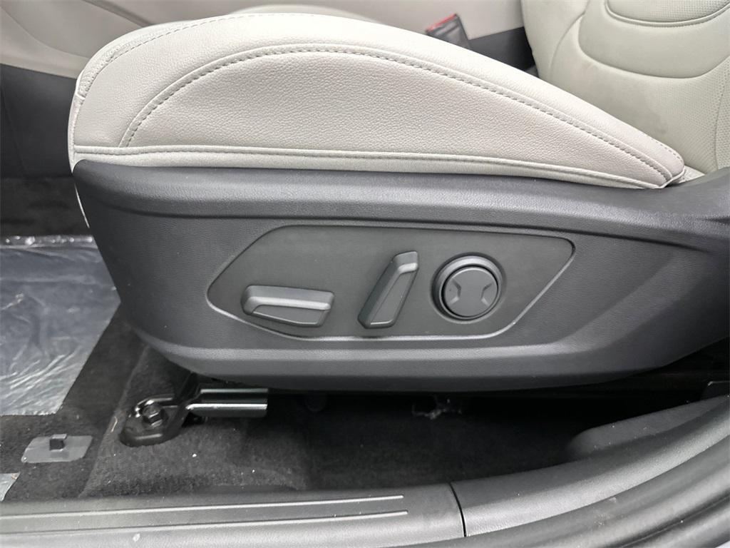 new 2025 Hyundai Tucson car, priced at $31,260