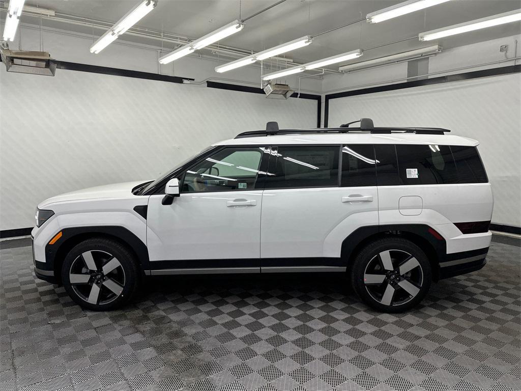 new 2026 Hyundai Santa Fe car, priced at $43,510