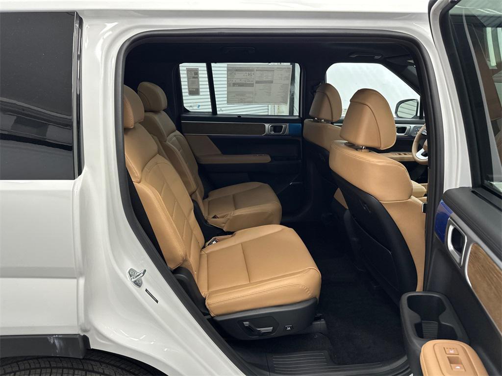 new 2026 Hyundai Santa Fe car, priced at $43,510
