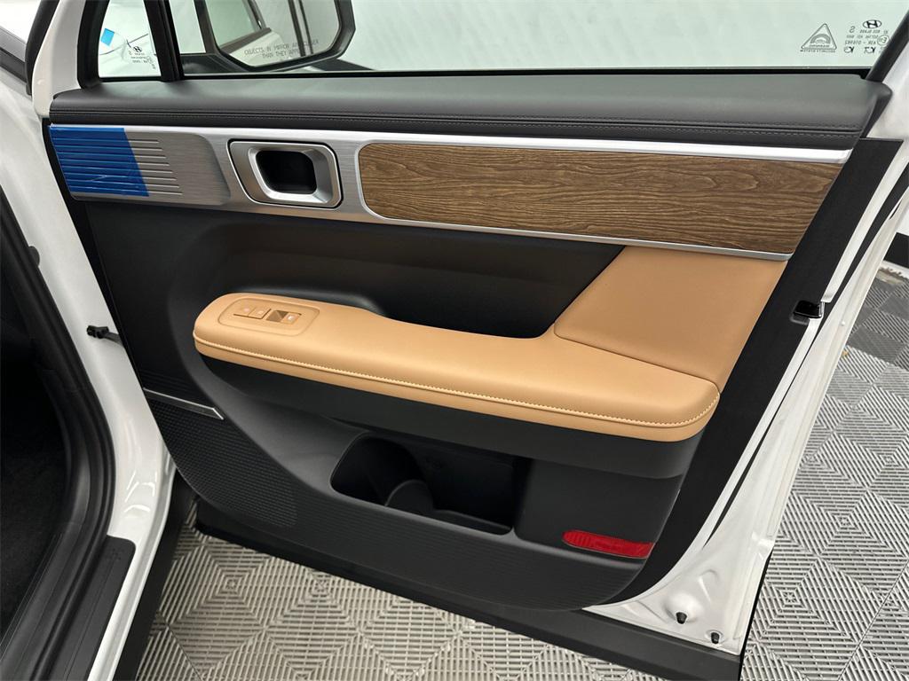 new 2026 Hyundai Santa Fe car, priced at $43,510