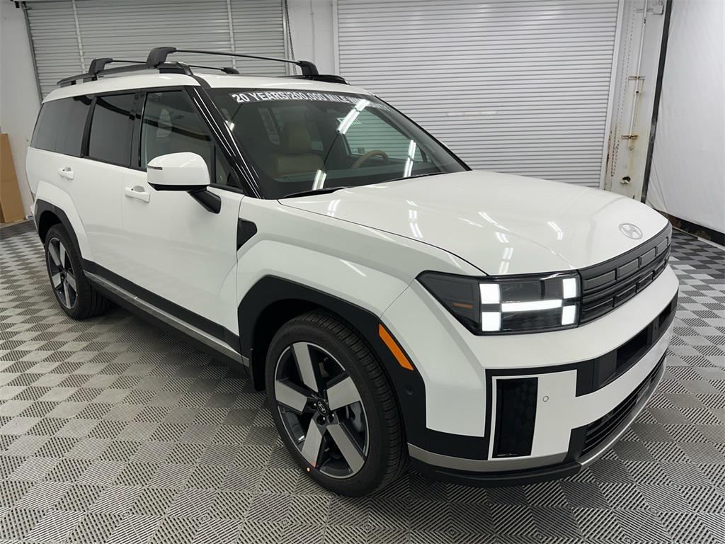 new 2026 Hyundai Santa Fe car, priced at $43,510