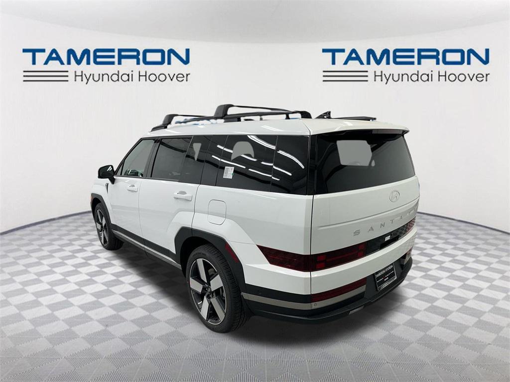 new 2026 Hyundai Santa Fe car, priced at $43,510