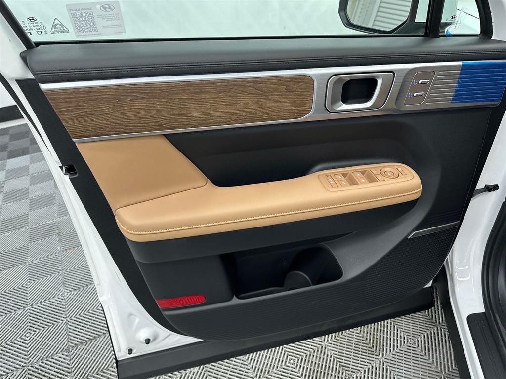 new 2026 Hyundai Santa Fe car, priced at $43,510