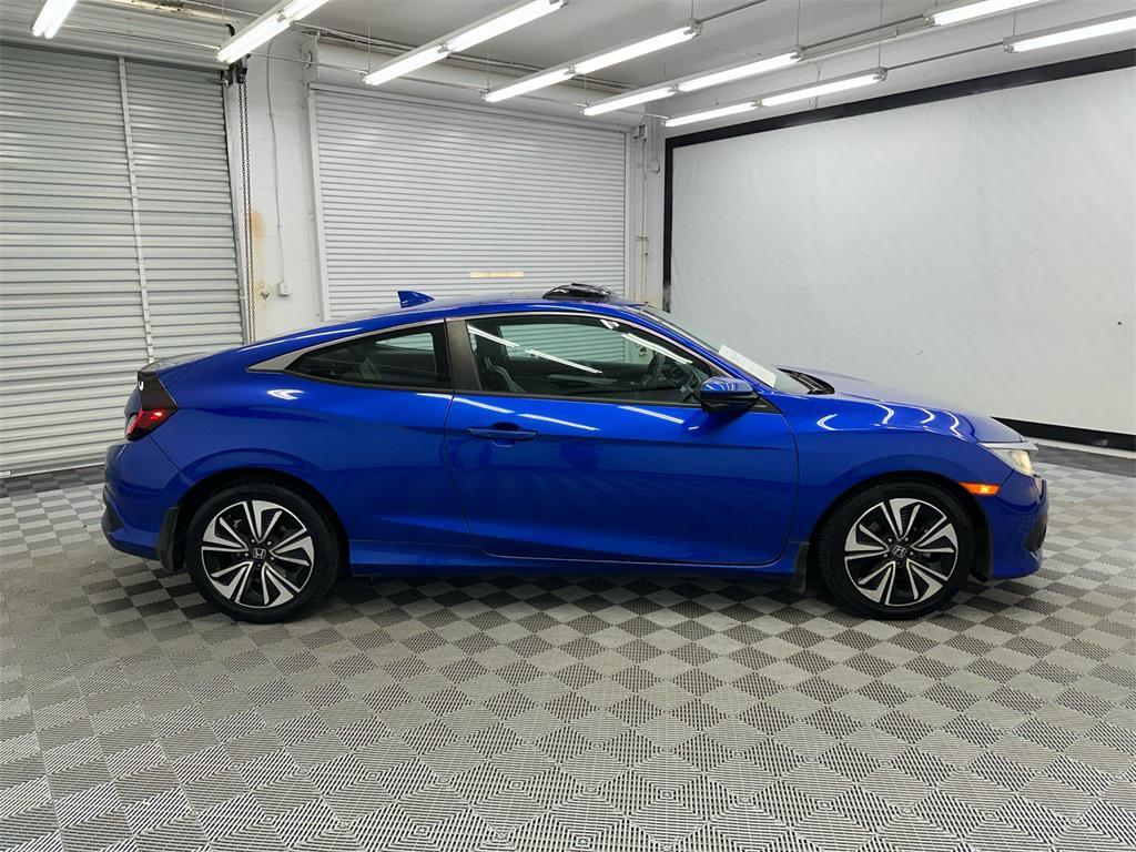 used 2017 Honda Civic car, priced at $16,497