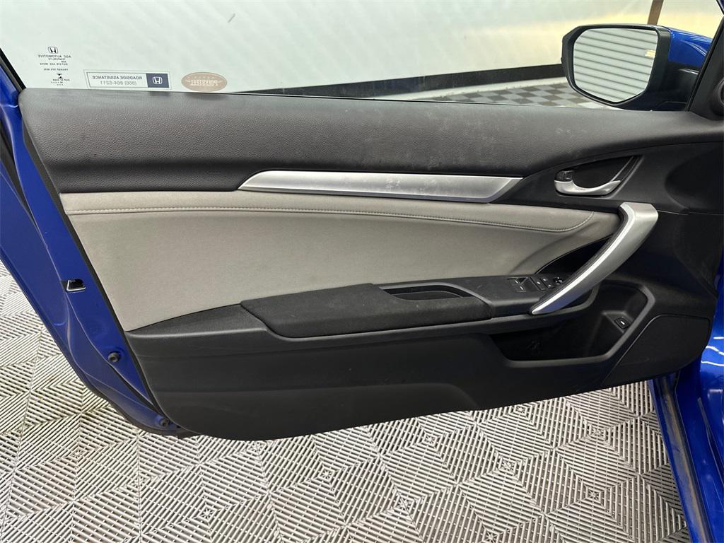 used 2017 Honda Civic car, priced at $16,497