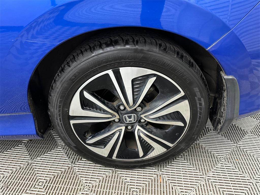 used 2017 Honda Civic car, priced at $16,497