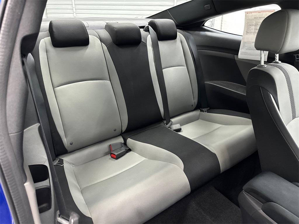 used 2017 Honda Civic car, priced at $16,497