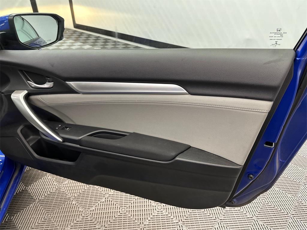 used 2017 Honda Civic car, priced at $16,497
