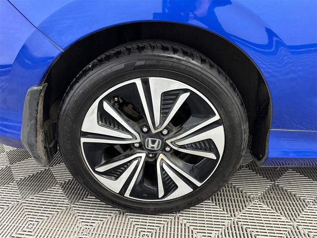 used 2017 Honda Civic car, priced at $16,497