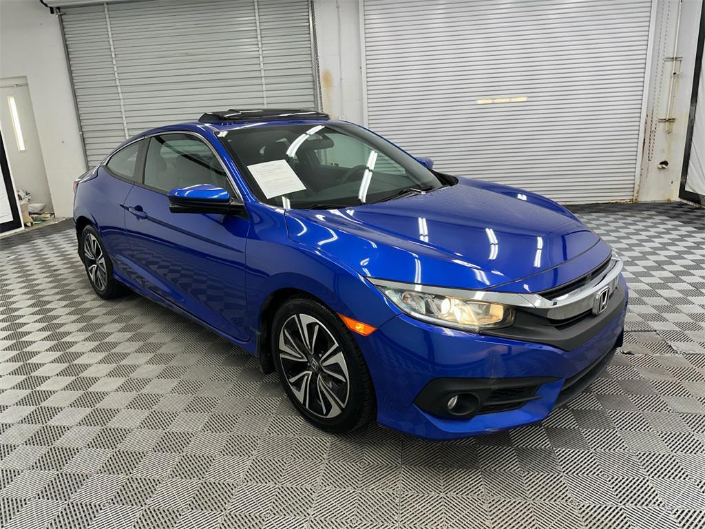 used 2017 Honda Civic car, priced at $16,497