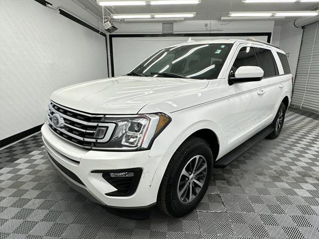 used 2021 Ford Expedition car, priced at $33,491