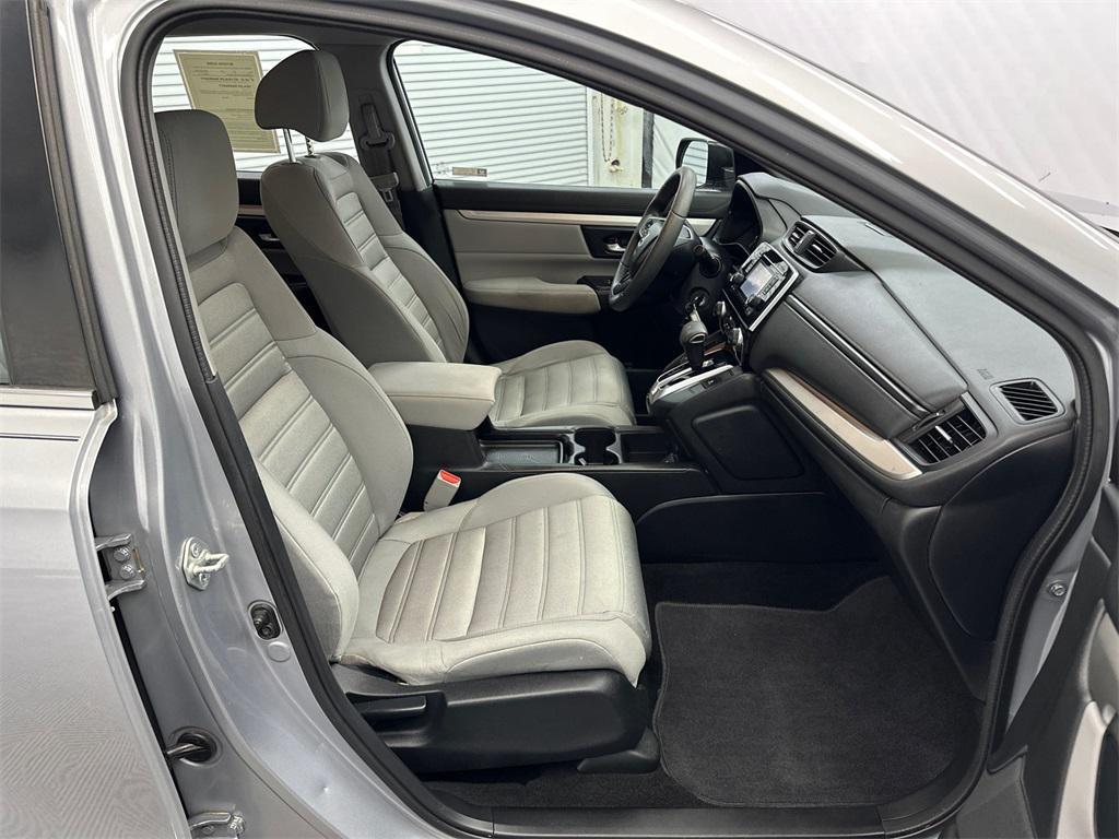 used 2018 Honda CR-V car, priced at $18,897