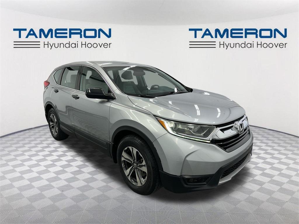 used 2018 Honda CR-V car, priced at $18,897