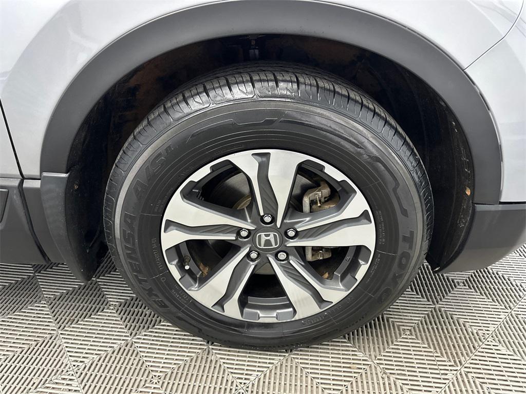 used 2018 Honda CR-V car, priced at $18,897
