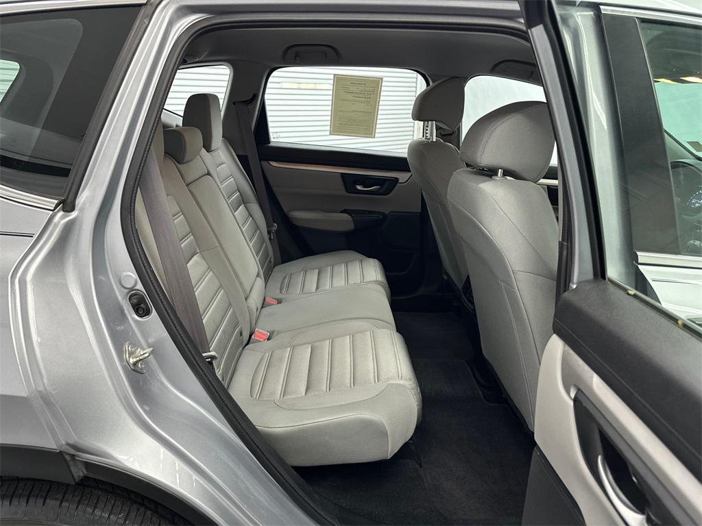 used 2018 Honda CR-V car, priced at $18,897