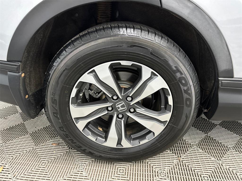 used 2018 Honda CR-V car, priced at $18,897
