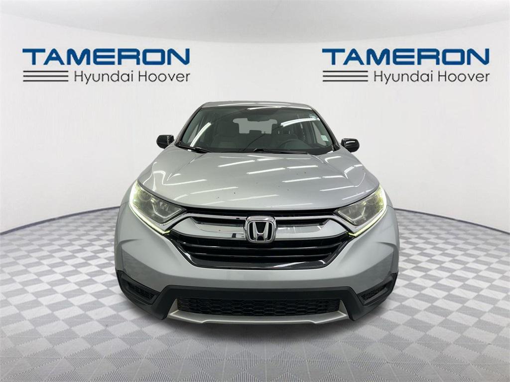 used 2018 Honda CR-V car, priced at $18,897