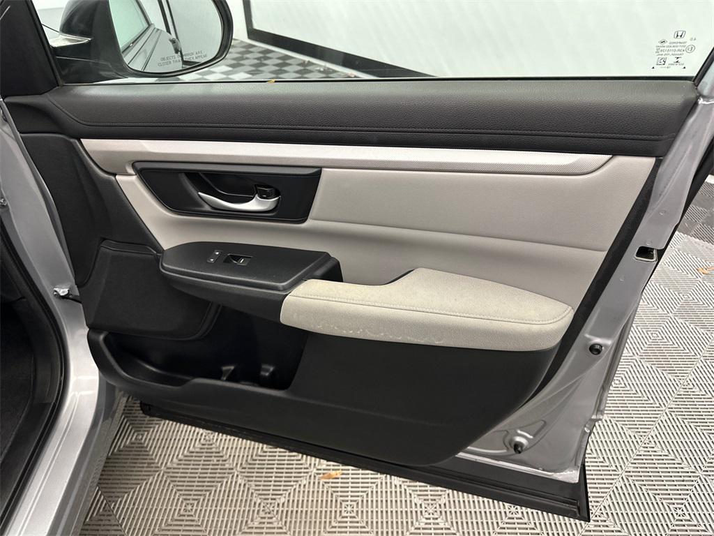 used 2018 Honda CR-V car, priced at $18,897