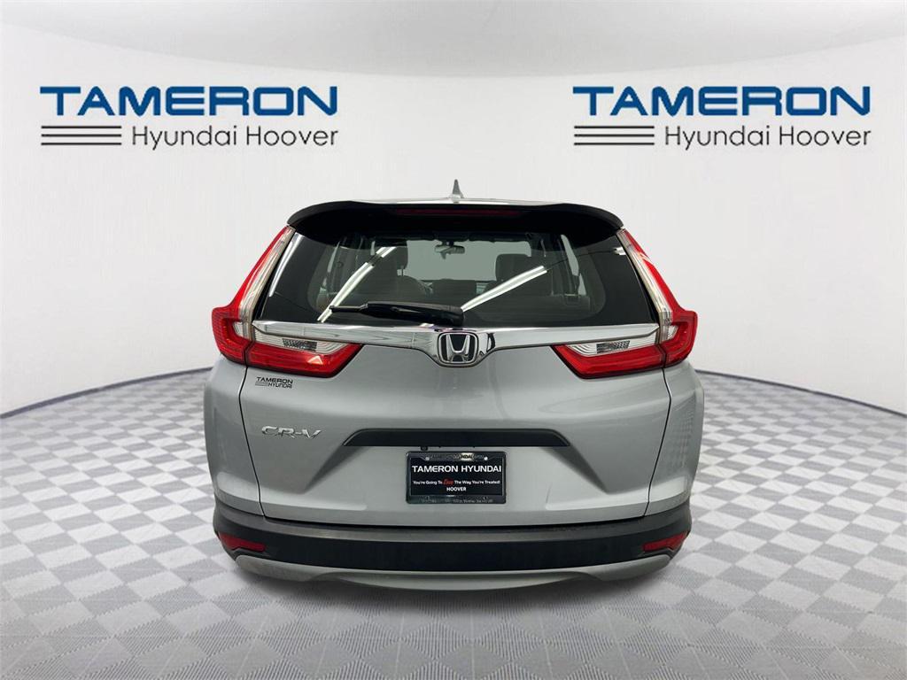 used 2018 Honda CR-V car, priced at $18,897