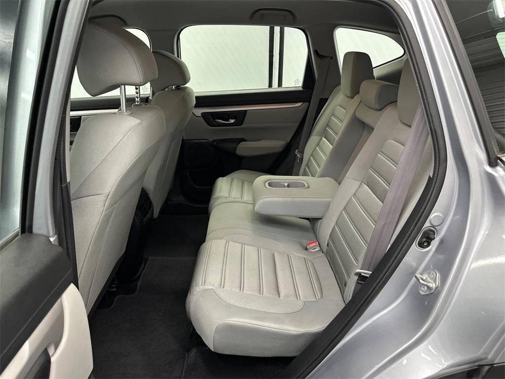 used 2018 Honda CR-V car, priced at $18,897