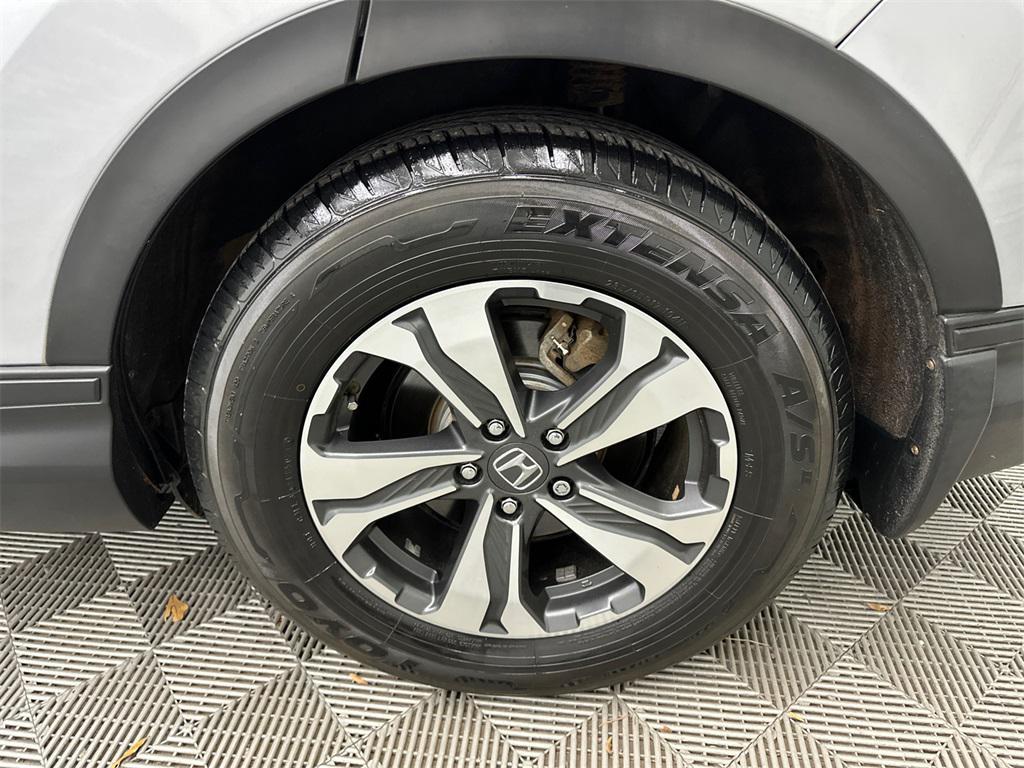 used 2018 Honda CR-V car, priced at $18,897