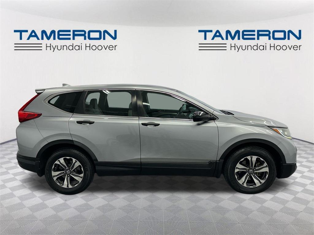 used 2018 Honda CR-V car, priced at $18,897