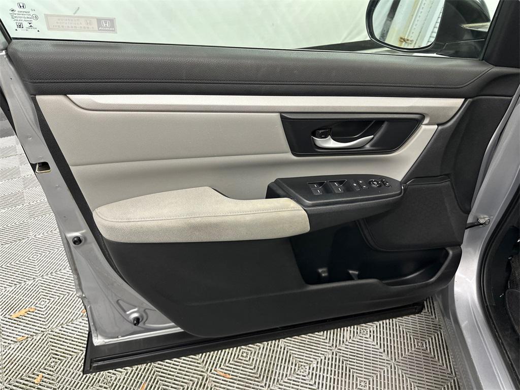 used 2018 Honda CR-V car, priced at $18,897