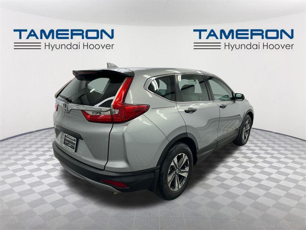 used 2018 Honda CR-V car, priced at $18,897