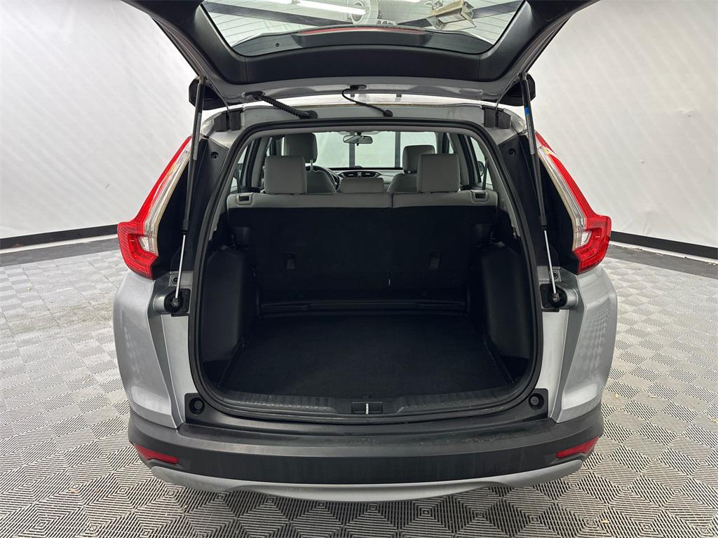 used 2018 Honda CR-V car, priced at $18,897