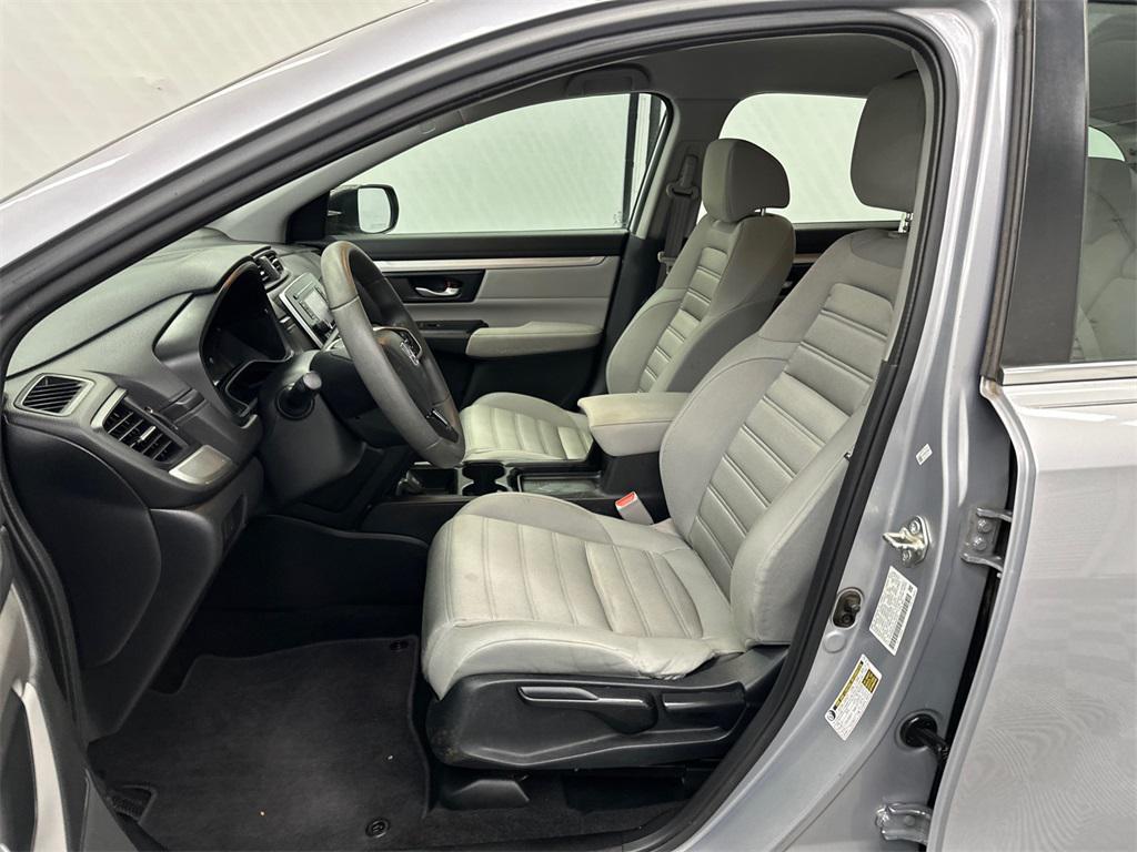 used 2018 Honda CR-V car, priced at $18,897