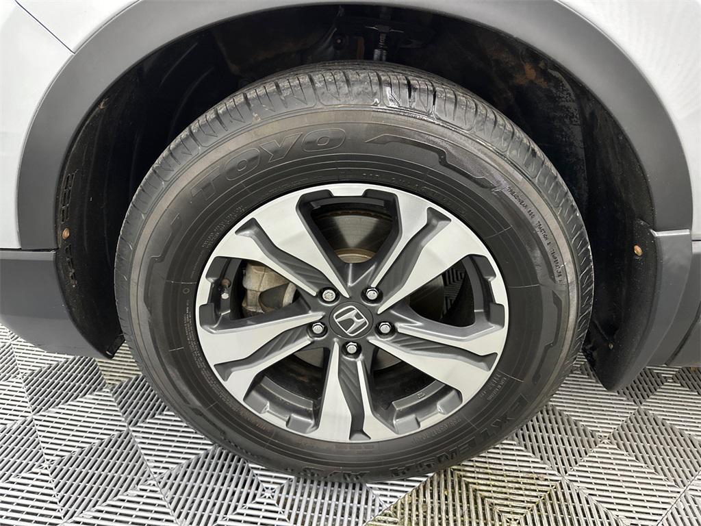 used 2018 Honda CR-V car, priced at $18,897