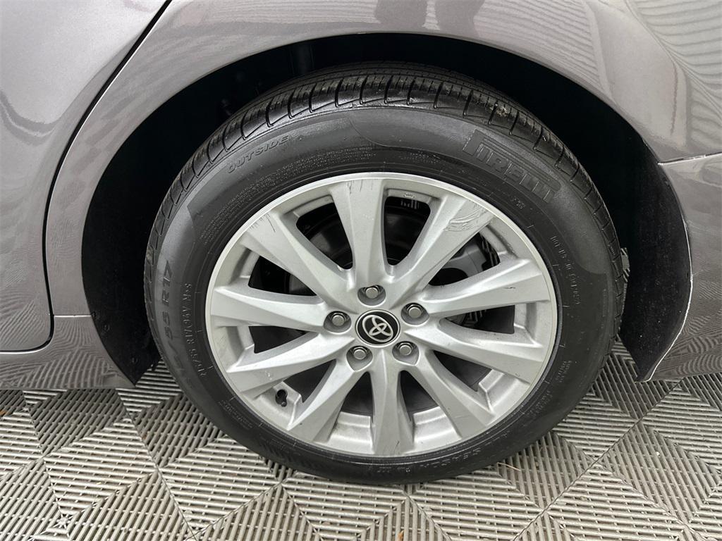 used 2020 Toyota Camry car, priced at $20,932