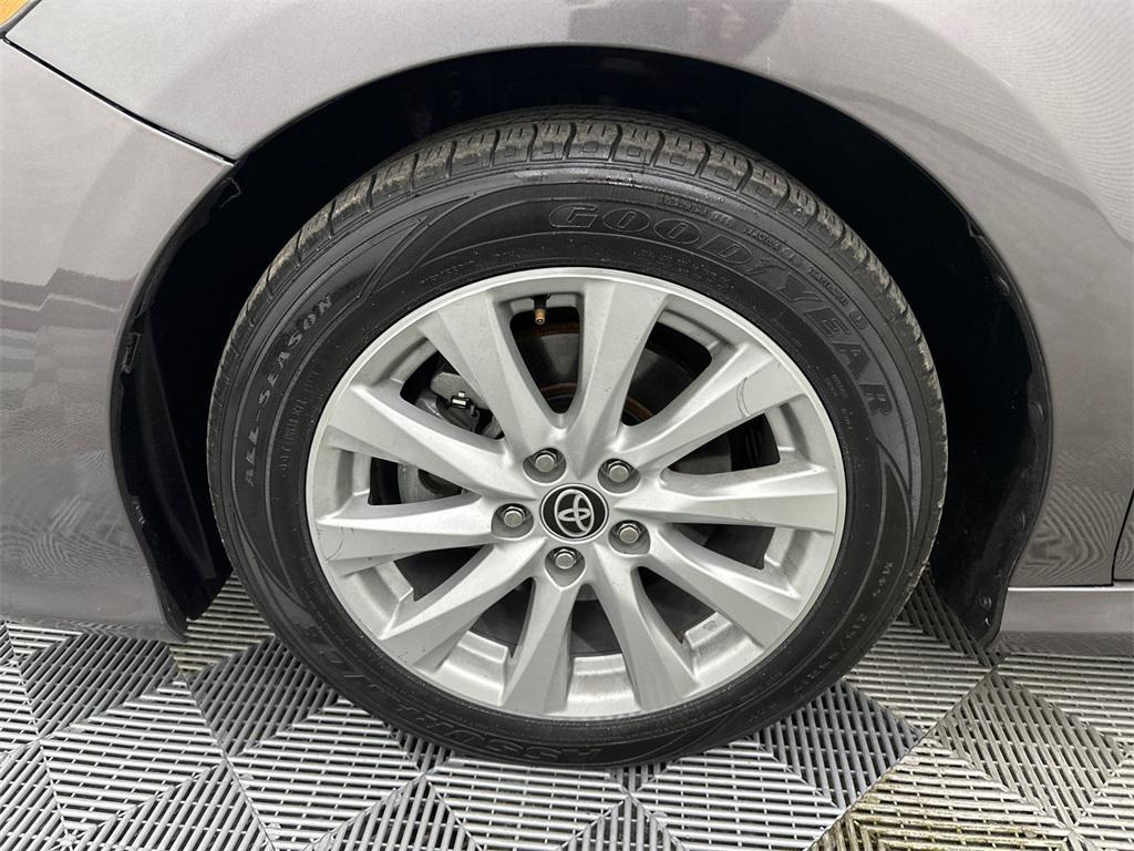 used 2020 Toyota Camry car, priced at $20,932